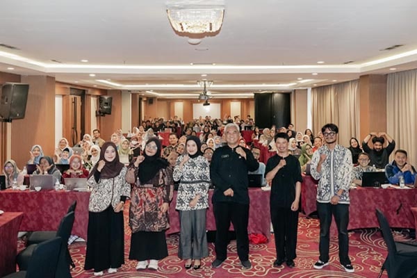 Workshop Pertanggungjawaban Pengelolaan Keuangan Daerah Melalui Penyusunan Laporan Keuangan BLUD Tahun Anggaran 2024