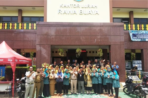 Bimtek Peran Pemerintah Kecamatan dan Kelurahan Dalam Program Pemberdayaan PKK Kota Tidore Kepulauan