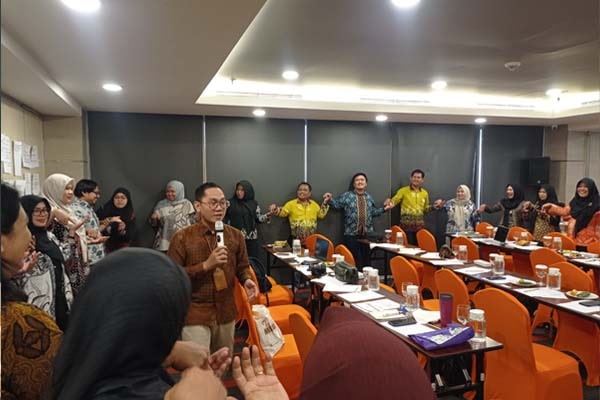 Bimtek Perumusan Service Excellent Dilingkungan Badan Pengelolaan Keuangan dan Aset Daerah