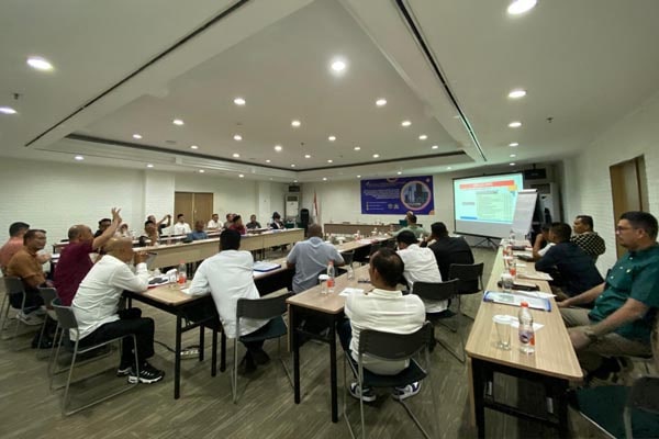 Bimtek Optimalisasi Peran DPRD Dalam Pelaksanaan, Pengawasan, dan Pembangunan Berkelanjutan yang Berorientasi pada Kepentingan Rakyat