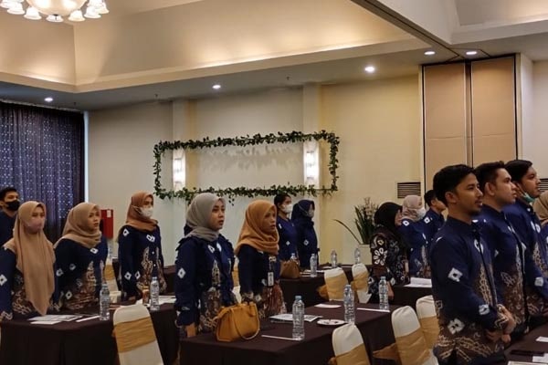 Bimtek Pelayanan Prima (Service Excellence) DPMPTSP Kabupaten Banjar Provinsi Kalimantan Selatan
