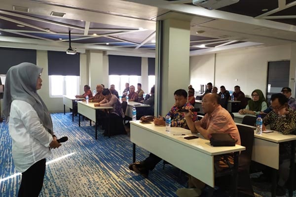 Bimtek Implementasi Permen ATR/BPN Nomor 21 Tahun 2020 tentang Penanganan dan Penyelesaian Kasus Pertanahan