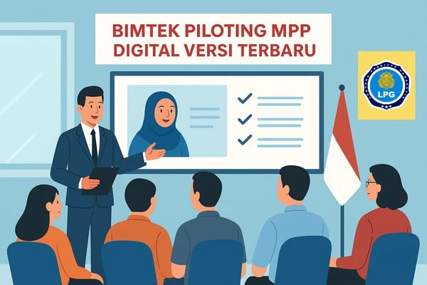 Bimtek Piloting MPP Digital Versi Terbaru: Percepat Transformasi Pelayanan Publik di Daerah