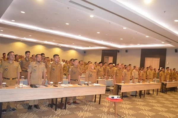 Rekrutmen ASN Berbasis Kompetensi, Fondasi Birokrasi Modern dan Profesional