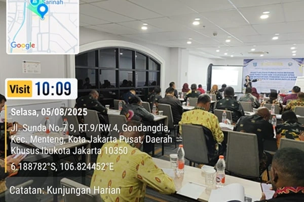 REAKTUALISASI PERAN DPRD: Mendorong Pemerintahan Daerah yang Partisipatif dan Berintegritas