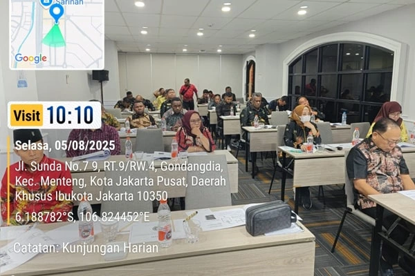 REAKTUALISASI PERAN DPRD: Mendorong Pemerintahan Daerah yang Partisipatif dan Berintegritas