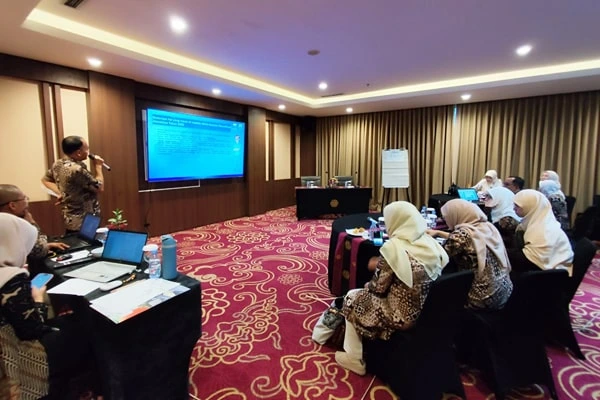 Workshop Penyusunan Rencana Bisnis dan Anggaran (RBA) BLUD RSUD Kota Bandung Tahun 2026