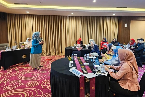 Workshop Penyusunan Rencana Bisnis dan Anggaran (RBA) BLUD RSUD Kota Bandung Tahun 2026