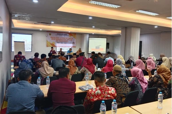 Kemkomdigi Dorong Efisiensi Koperasi Desa Merah Putih Lewat Pelatihan Pembukuan Digital dan Keamanan Siber