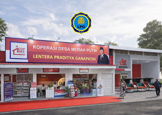 Koperasi Desa Merah Putih: Antara Bom Waktu dan Harapan