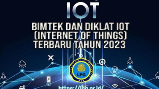 Bimtek dan Diklat IOT (Internet Of Things) Terbaru Tahun 2023