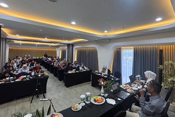 Bimtek Dasar-Dasar Akuntansi dan Penyusunan Laporan Keuangan BLUD