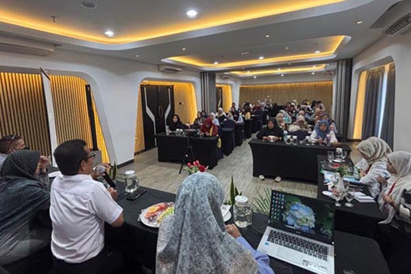 Bimtek Dasar-Dasar Akuntansi dan Penyusunan Laporan Keuangan BLUD