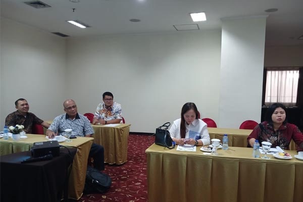 Bimtek Pengawasan Berbasis Data dan Analisis Big Data Untuk Efektivitas Fungsi APIP