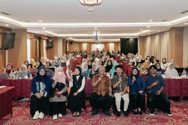 Workshop Pertanggungjawaban Pengelolaan Keuangan Daerah Melalui Penyusunan Laporan Keuangan BLUD Tahun Anggaran 2024