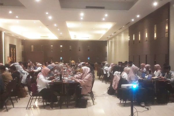 Workshop Penyusunan Laporan Keuangan Badan Layanan Umum Daerah (BLUD) Semester I Tahun Anggaran 2024