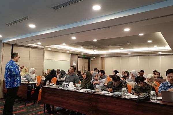 Bimtek Perumusan Service Excellent Dilingkungan Badan Pengelolaan Keuangan dan Aset Daerah