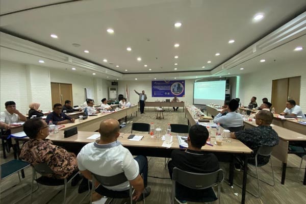 Bimtek Optimalisasi Peran DPRD Dalam Pelaksanaan, Pengawasan, dan Pembangunan Berkelanjutan yang Berorientasi pada Kepentingan Rakyat