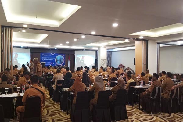 Bimtek Pelatihan Peningkatan Sumber Daya Aparatur Pemerintahan Desa post thumbnail image