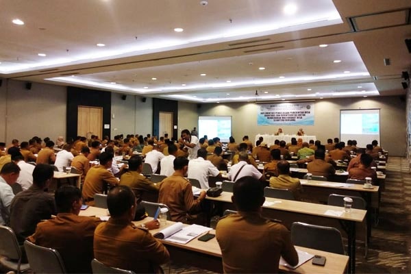 Bimtek Peningkatan Kapasitas Sumber Daya Aparatur Desa Kabupaten Morowali Provinsi Sulawesi Tengah post thumbnail image