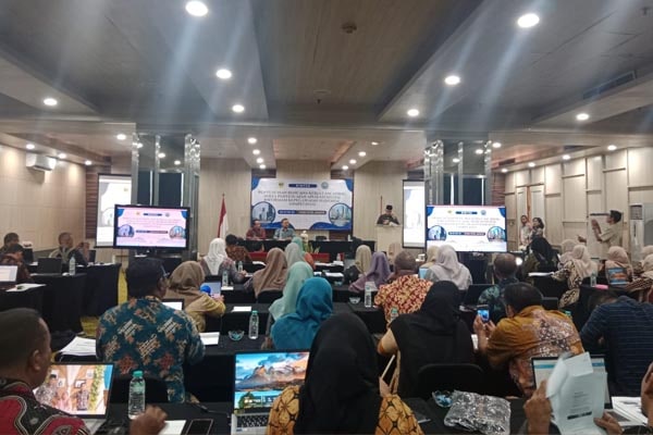 Bimtek Penyusunan Rencana Kerja Cascading Serta Penyesuaian Aplikasi Sistem Informasi Kepegawaian Nasional