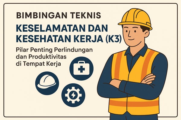 Bimtek Keselamatan dan Kesehatan Kerja (K3): Pilar Penting Perlindungan dan Produktivitas di Tempat Kerja