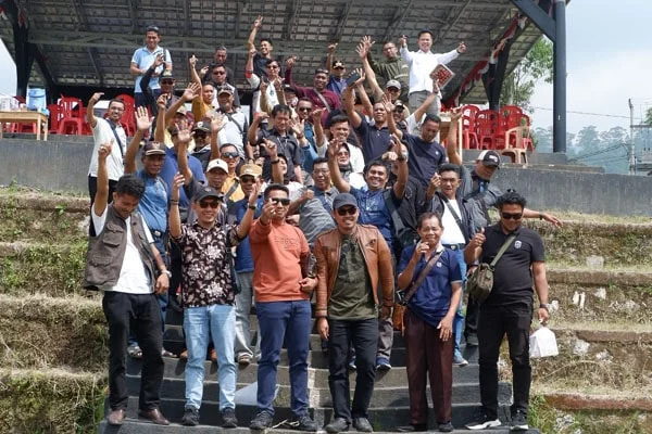 Outbound Training Metode Pembelajaran Inovatif untuk Penguatan Kapasitas Aparatur Pemerintah Daerah