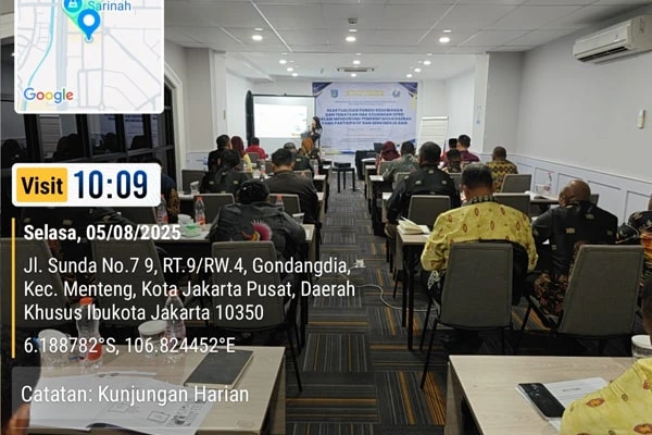 REAKTUALISASI PERAN DPRD: Mendorong Pemerintahan Daerah yang Partisipatif dan Berintegritas