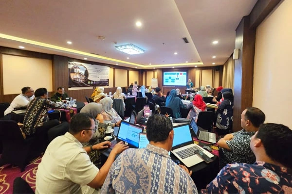Workshop Penyusunan Rencana Bisnis dan Anggaran (RBA) BLUD RSUD Kota Bandung Tahun 2026