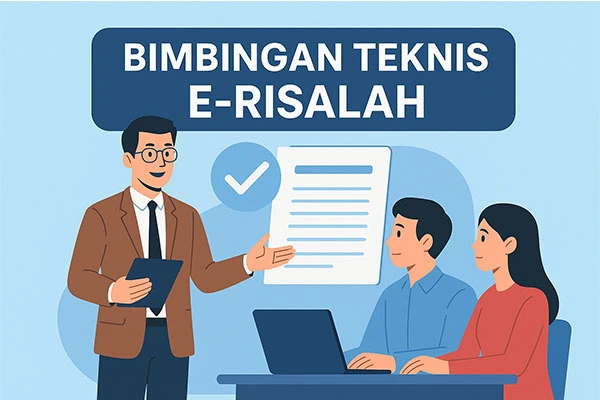 Bimtek E-RISALAH Inovasi Digitalisasi Risalah Rapat DPRD untuk Tata Kelola yang Lebih Profesional