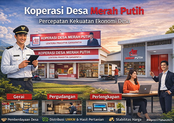 Instruksi Presiden Nomor 17 Tahun 2025 Dijabarkan Lengkap: Target, Skema Pembangunan, dan Peran Pemerintah Daerah post thumbnail image